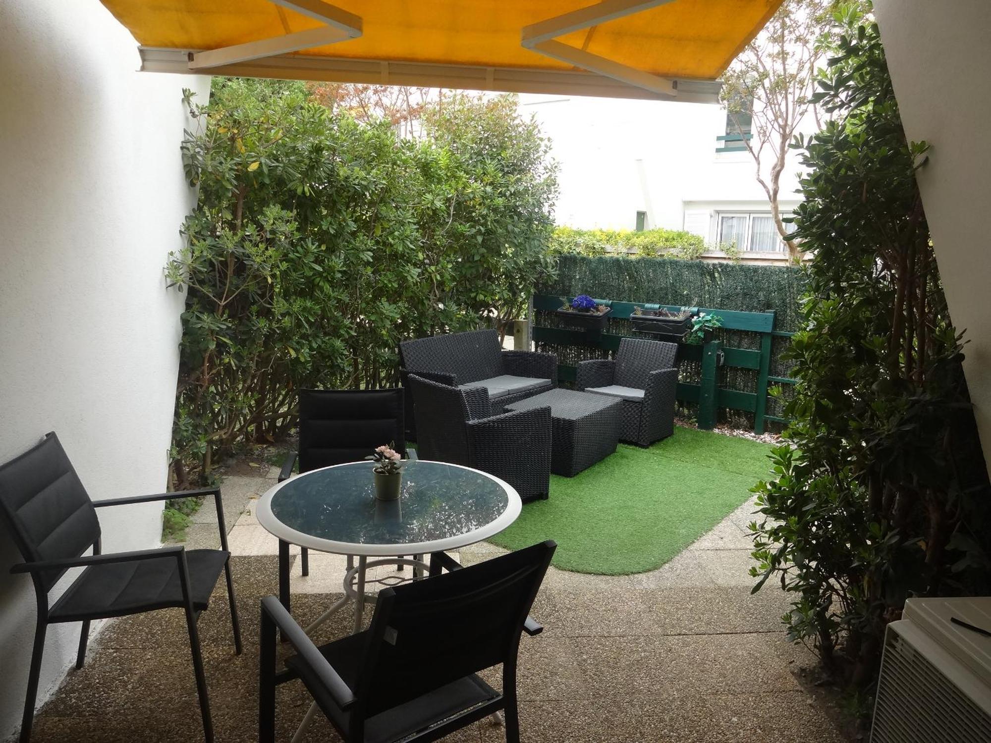 Ideal Appartement Au Calme Pres Du Golf La Grande-Motte Kültér fotó