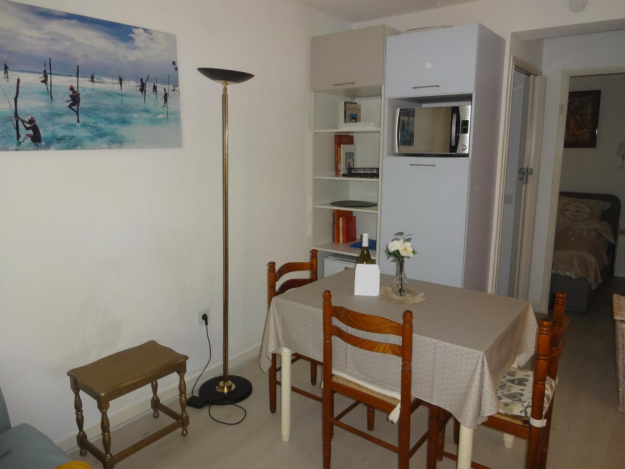 Ideal Appartement Au Calme Pres Du Golf La Grande-Motte Kültér fotó