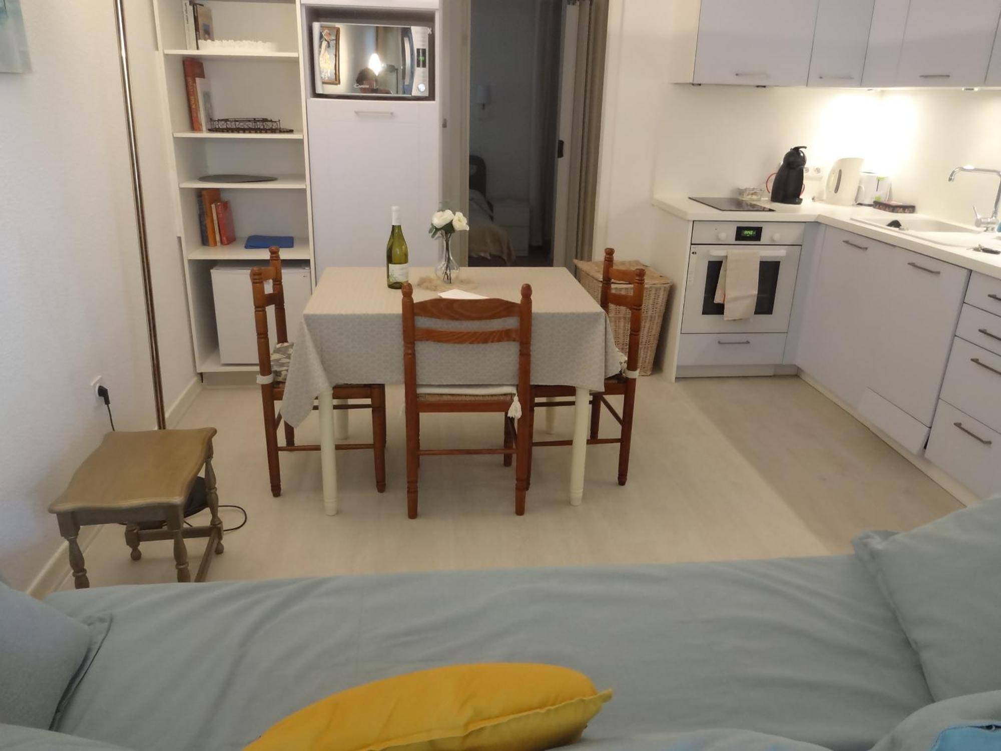 Ideal Appartement Au Calme Pres Du Golf La Grande-Motte Kültér fotó