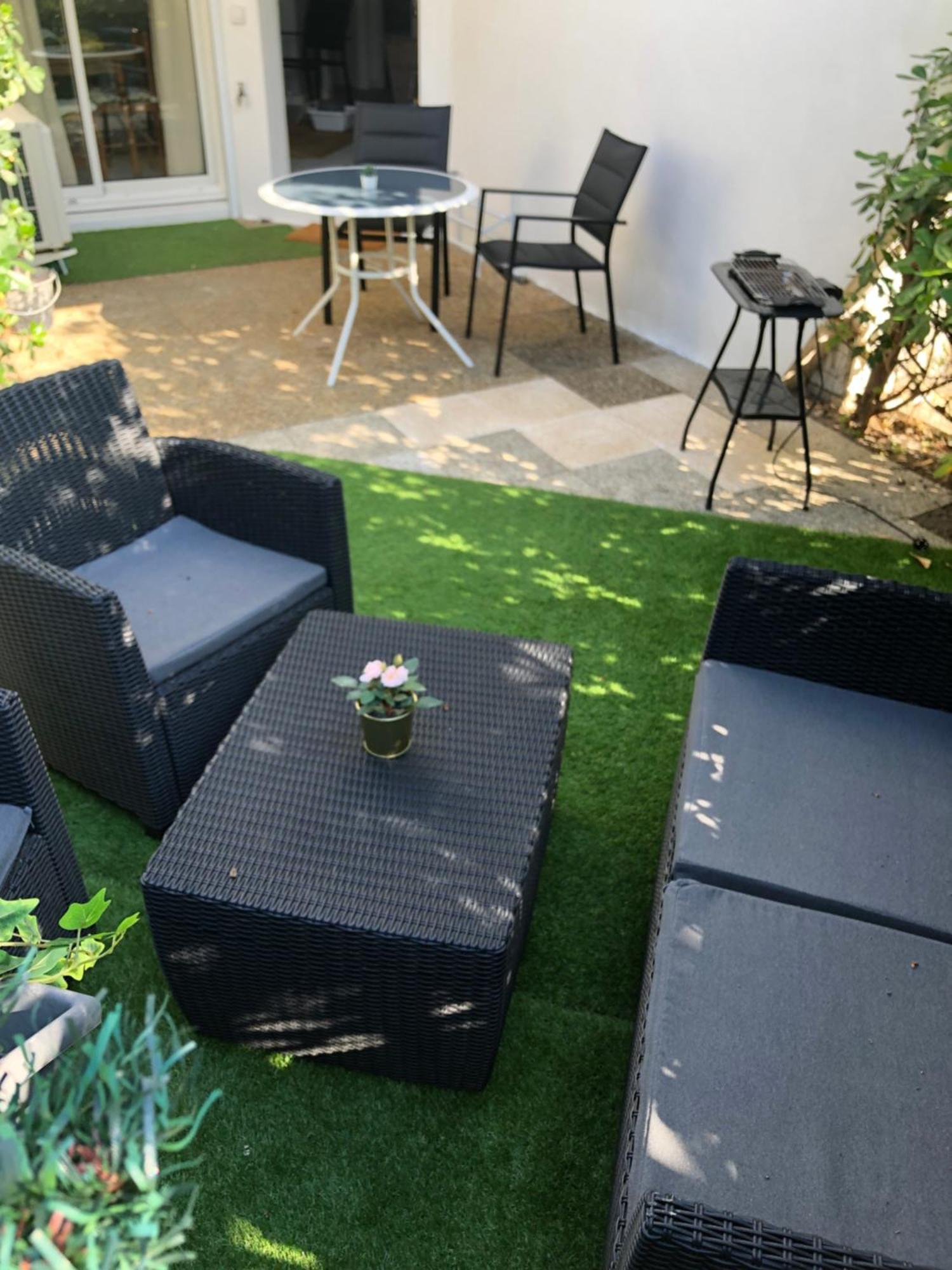 Ideal Appartement Au Calme Pres Du Golf La Grande-Motte Kültér fotó